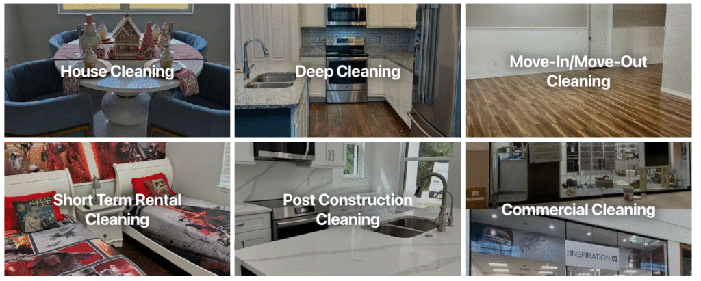 Pure Plus Cleaning Brings Top-Tier Residential and Commercial Cleaning Services to the Orlando Area
